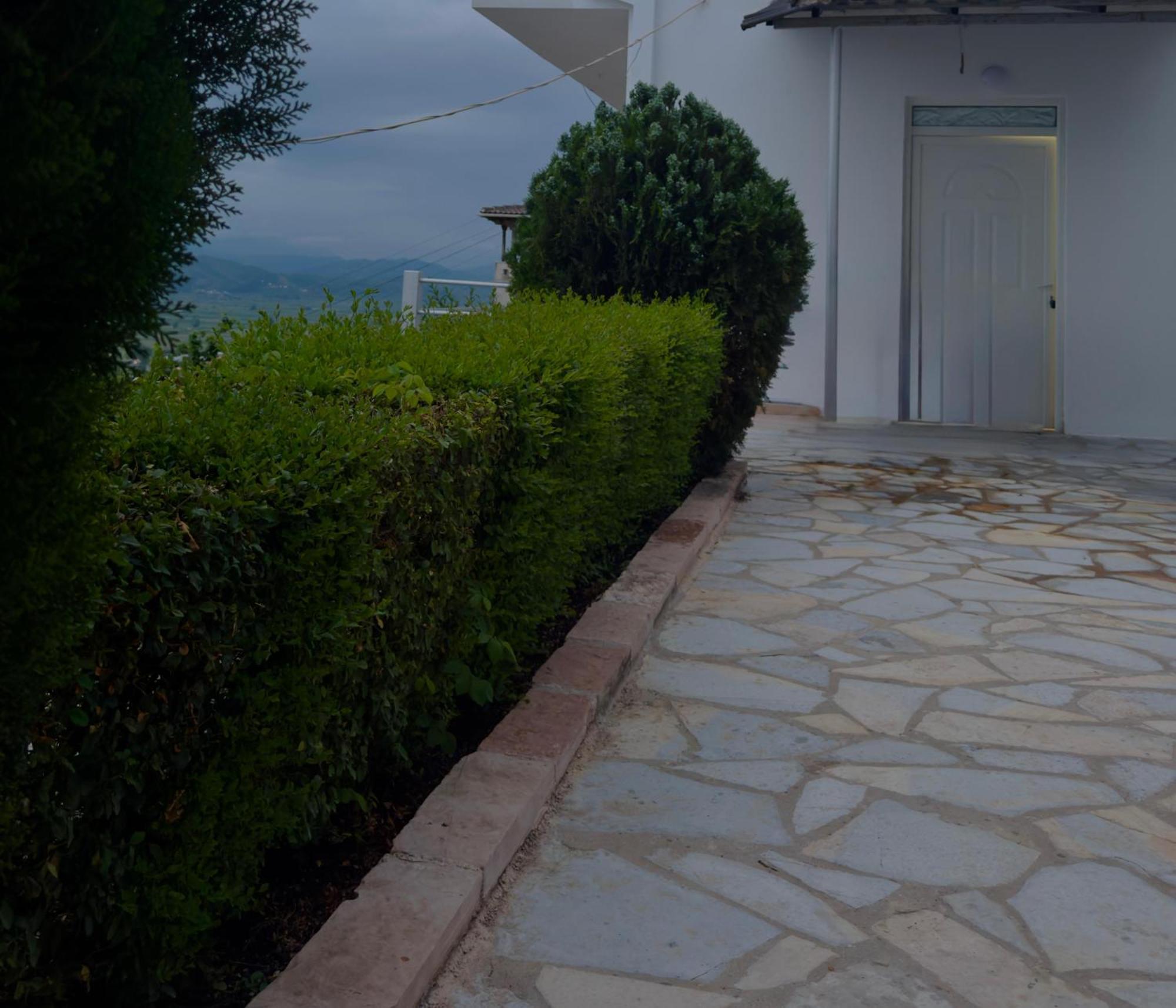 Draci Apartments Sarandë Exterior foto